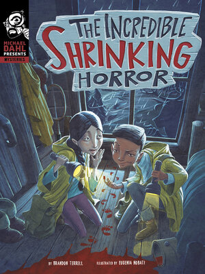 cover image of The Incredible Shrinking Horror